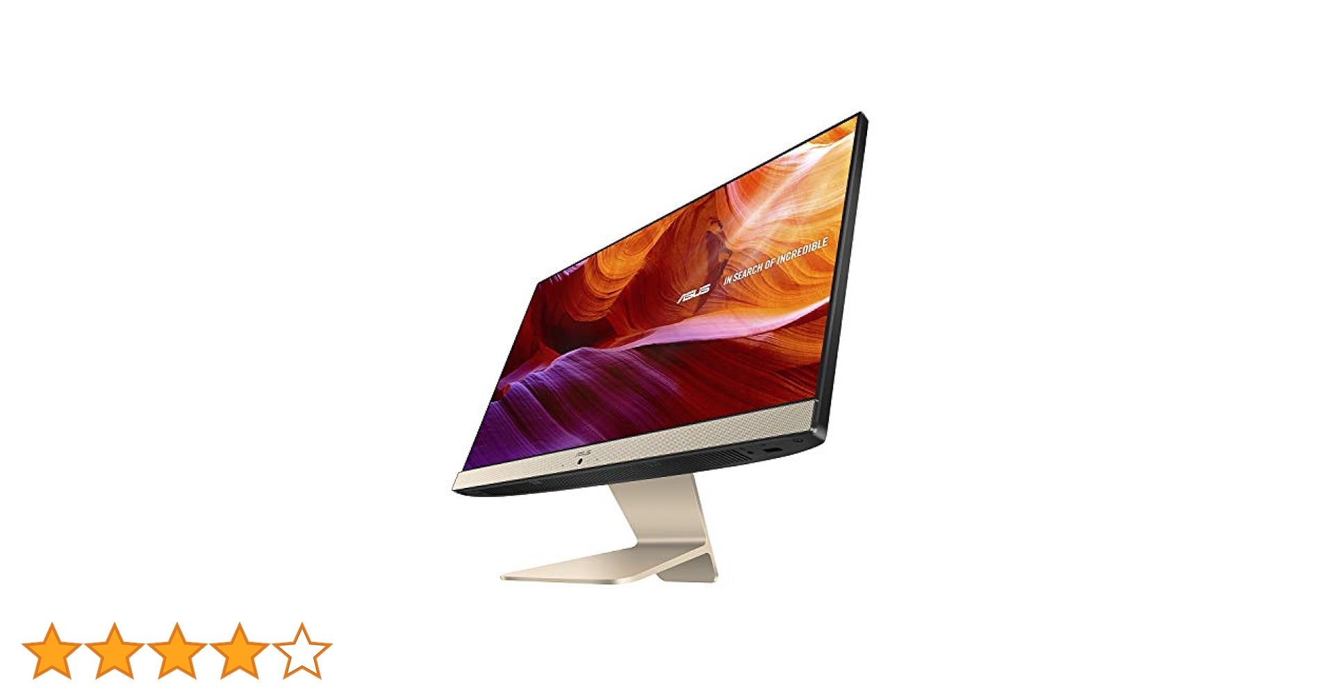 ASUS Vivo AIO V222FAK i7-10510U 21.5インチ Amazon | ASUS 一体型パソコン Vivo AiO V222FAK ( 21.5インチ